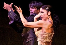 Flamenco Tango Neapolis